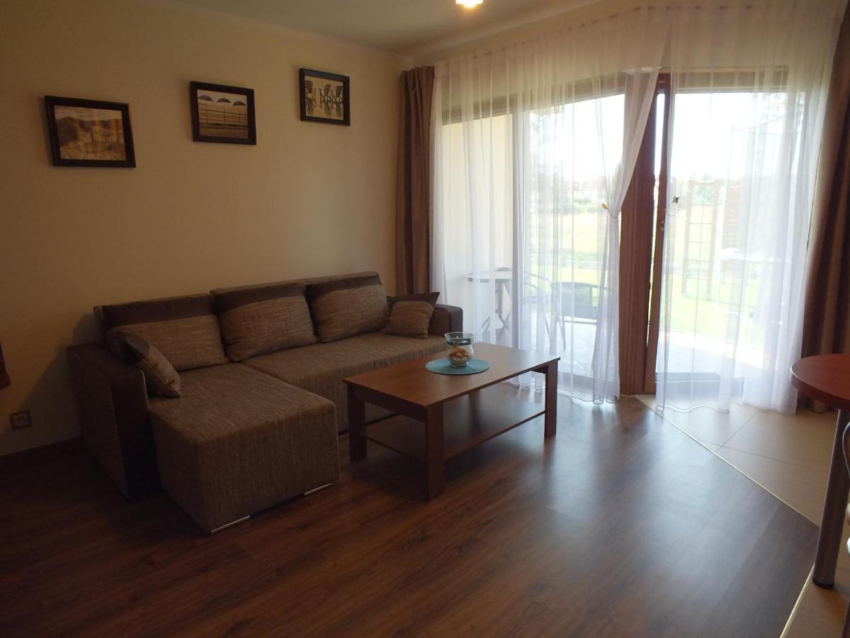 Willa Laura Rowy - Apartamenty Nad Morzem 外观 照片