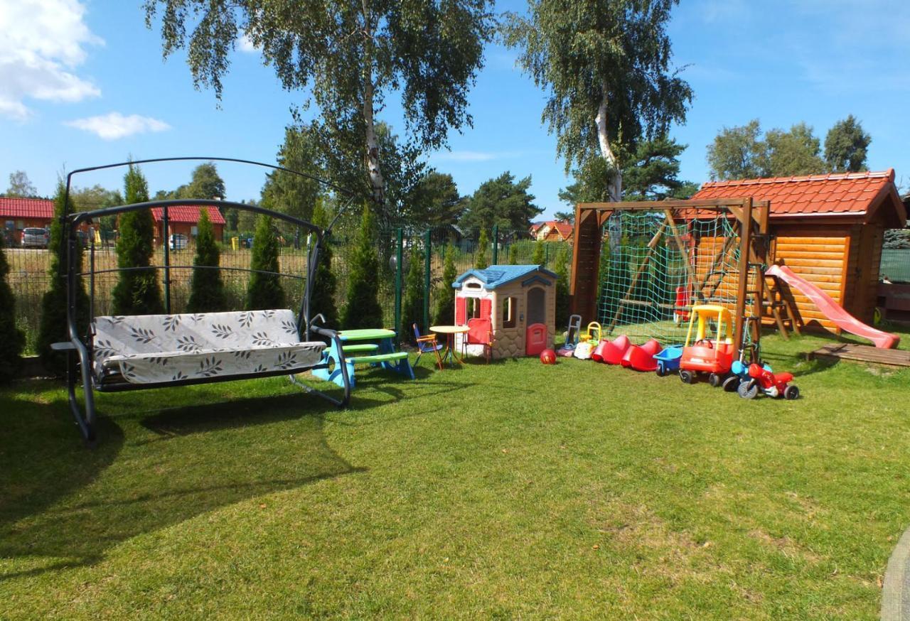 Willa Laura Rowy - Apartamenty Nad Morzem 外观 照片