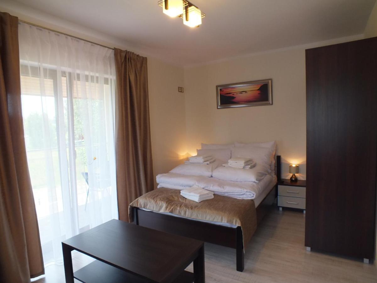 Willa Laura Rowy - Apartamenty Nad Morzem 外观 照片