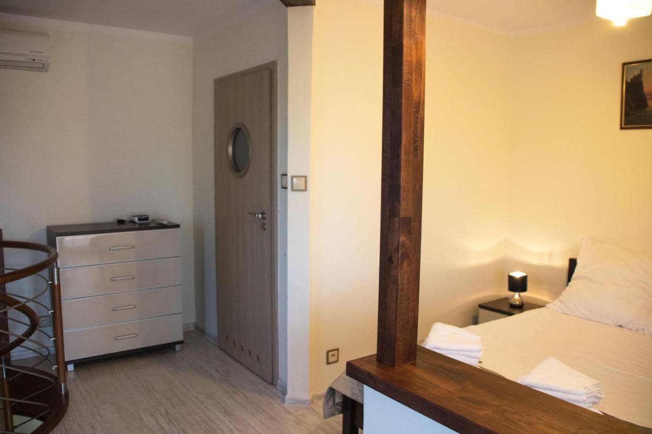 Willa Laura Rowy - Apartamenty Nad Morzem 外观 照片
